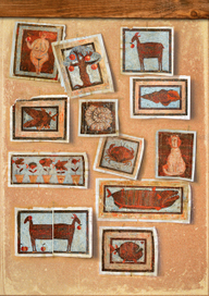 Последняя страница календаря