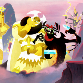 Samurai Jack: Battle of Aku