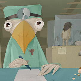 птичий грипп