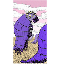 вариация на тему Омов из Навсикаи