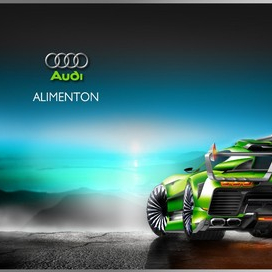 AUDI Alimenton