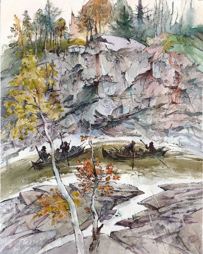 В.А. Обручев "ПЛУТОНИЯ" 