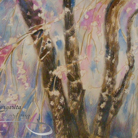 Весеннее цветение.