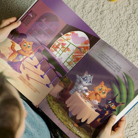 Котик Коржик и его друзья 