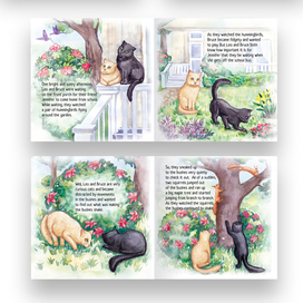 Приключения Лео и Брюса