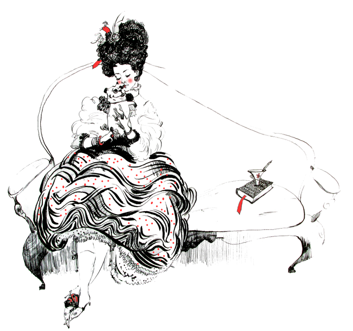 Дама с собачкой