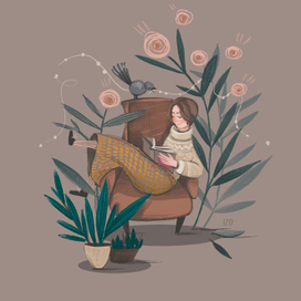 Леночка и ее мир