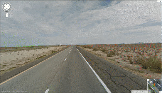 ...путешествовал я как-то раз по Америке...