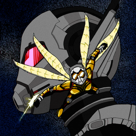 Ant-man and the Wasp