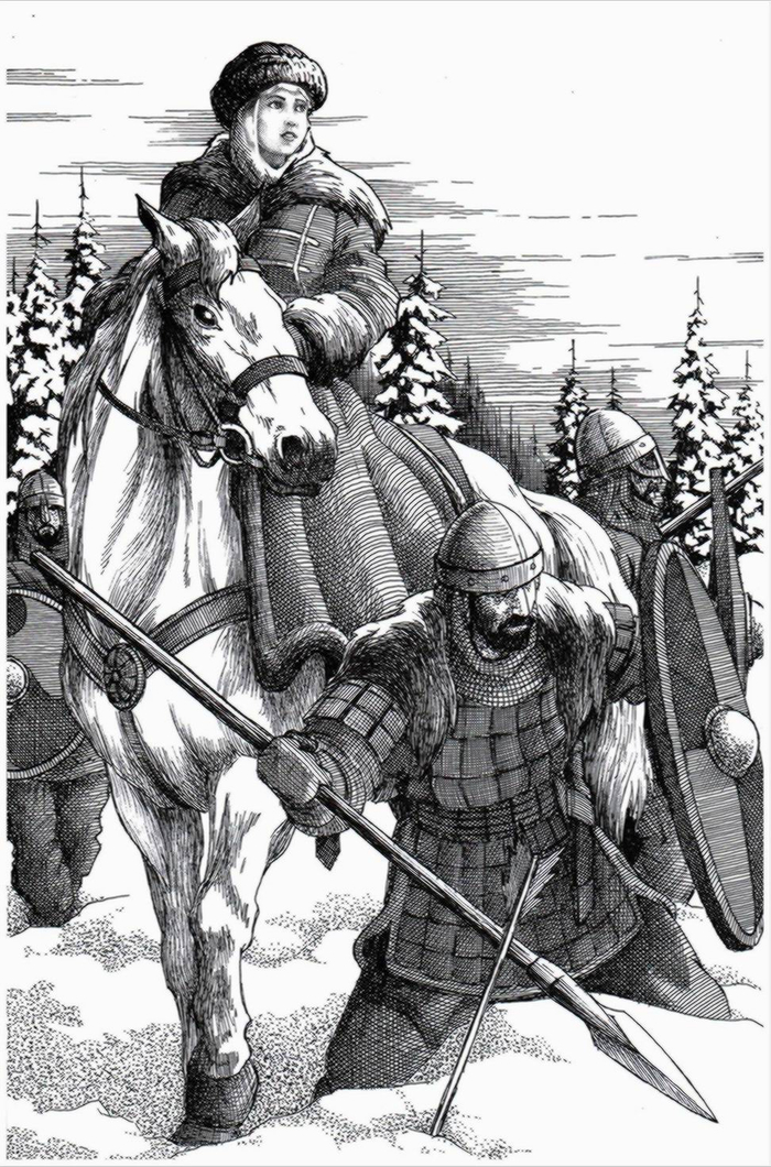 Коварная стрела