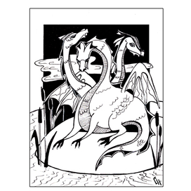 Змей Горыныч