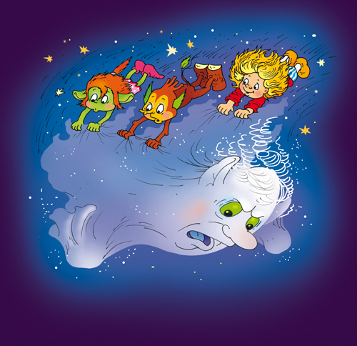 Домовенок Кузя