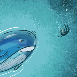 Глубина (фрагмент)