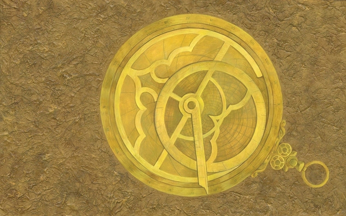 Астролябия