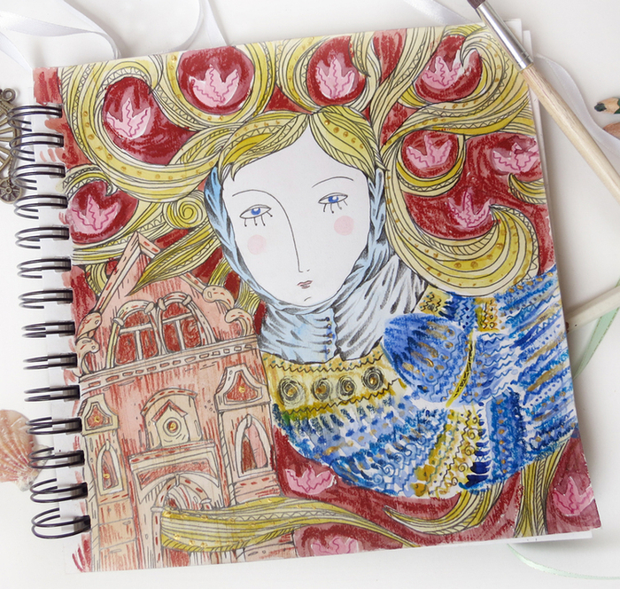 Птица-Весна