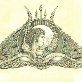 серия "Тотемные боги. Аполлон"