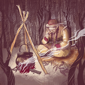 Портреты для книги