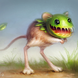 Тушкано-Мухолов