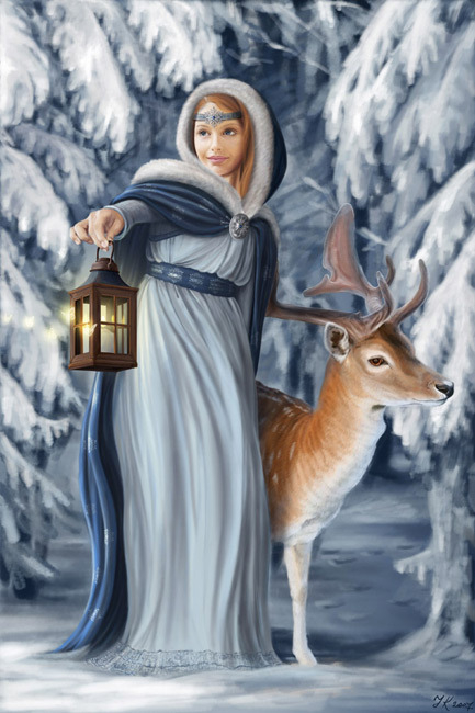 Рождественская