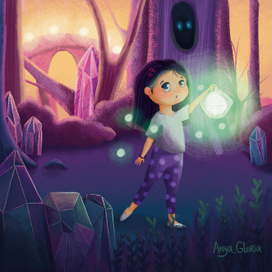 Волшебный лес