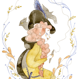 "Сказка О Рыжей Сестре"