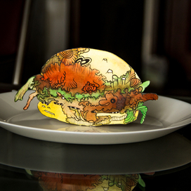 Каляка-бургер