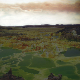 Ио, спутник Юпитера