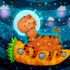 межгалактическая метель