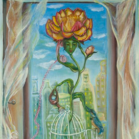 Аленький цветочек