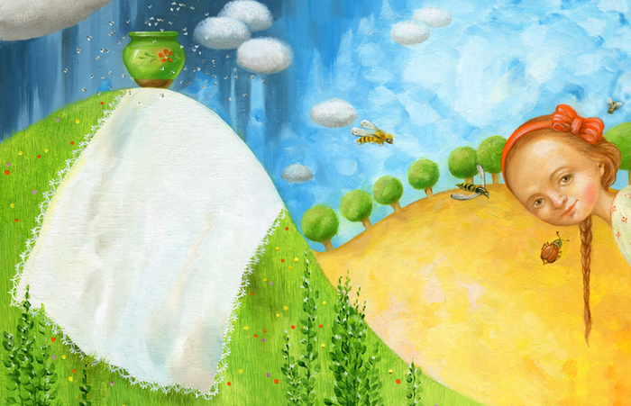 Летіла мушка