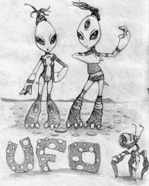 Луфи-сестры по разуму