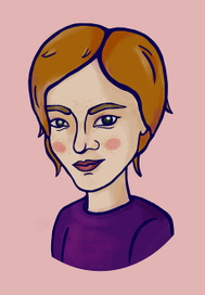 Персонаж девочки
