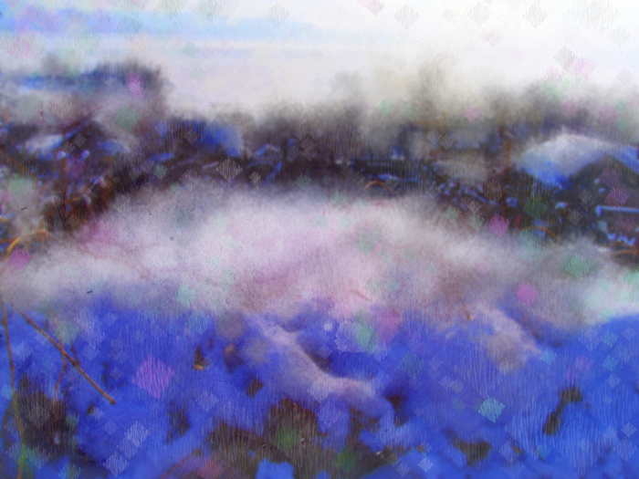 Старый новый год...