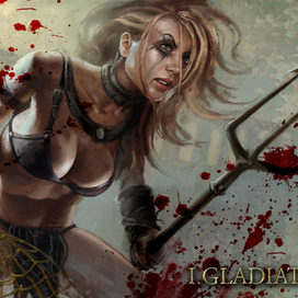 I,Gladiator