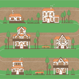 Дом, милый дом