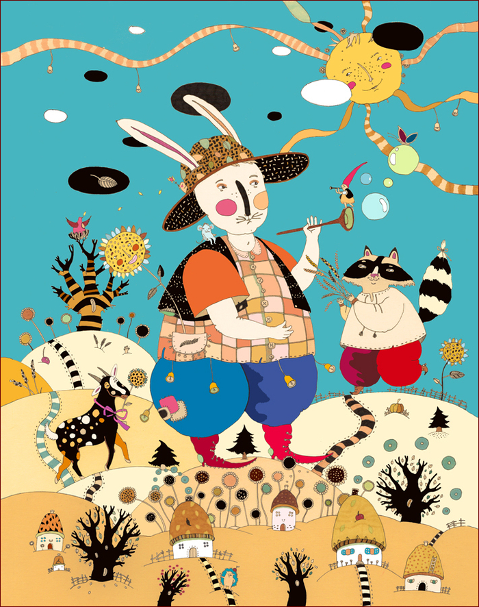 Игривое настроение!)