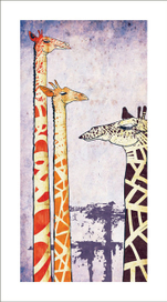 Жирафы - 1