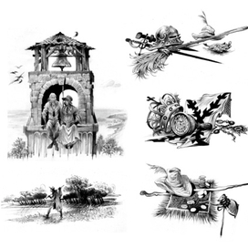 Шарль де Костер "Тиль Уленшпигель"