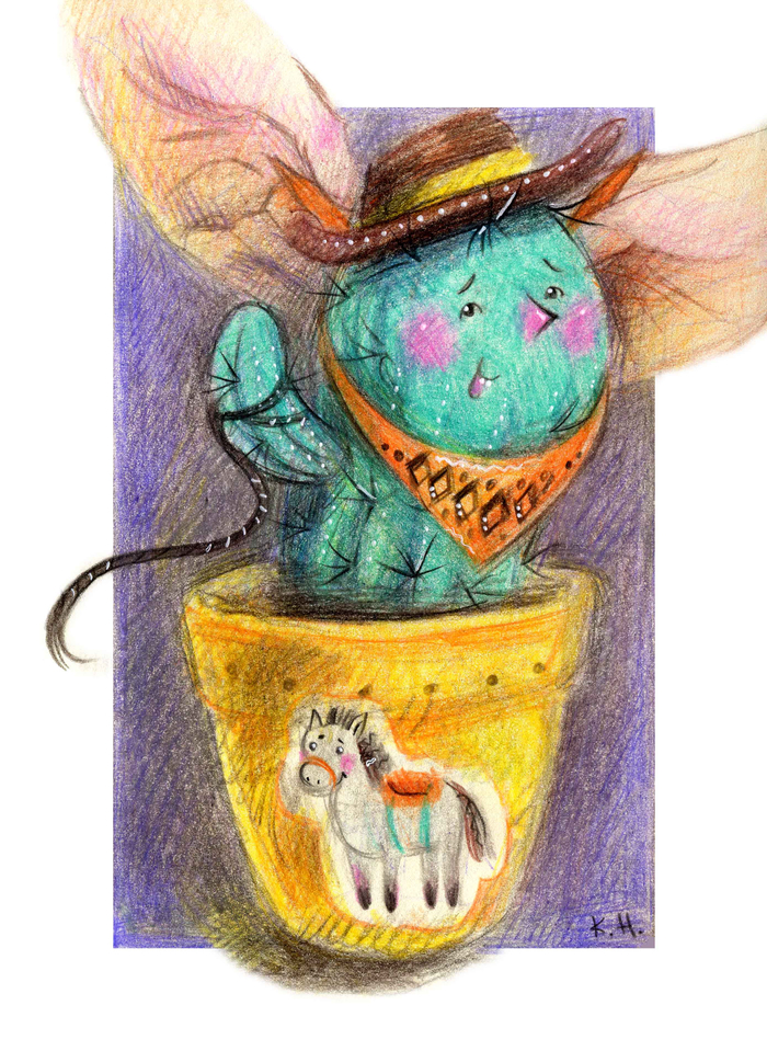 Кактус-ковбой