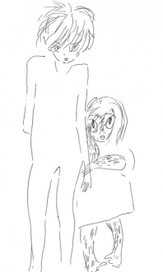 Герд и Кикимора. А. Столяров &quot;Изгнание беса&quot;