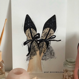 Jimmy Choo shoes 