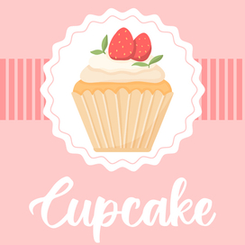 Флаер для кондитерской.