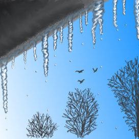 Весна пришла 