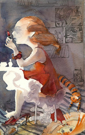 Мамина помада