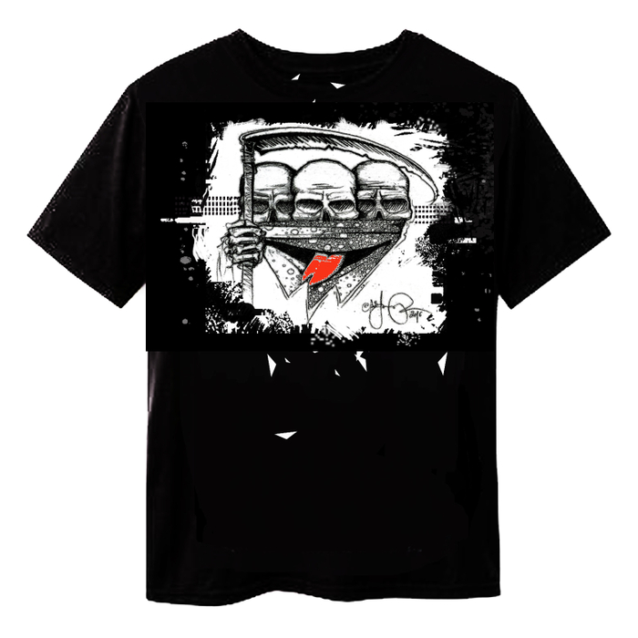 Prints for T-shirts. AUTHOR'S WORK. by Viktor Ieremenko.2016.