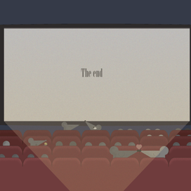 Мышиный кинотеаатр