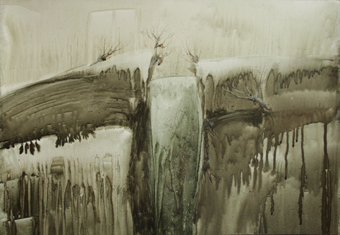 Андрей Ренсков. Ущелье Птеродактилей