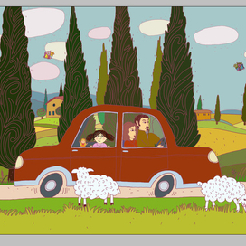 Итало-русский проект