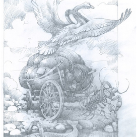 "Лебедь, Рак и Щука"