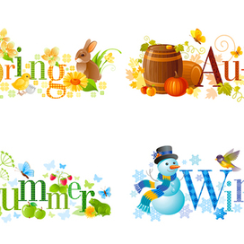 Времена года